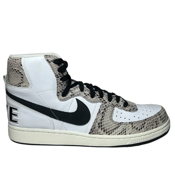 Nike Terminator High Cocoa Snake Sneakers - Picture 2 of 6